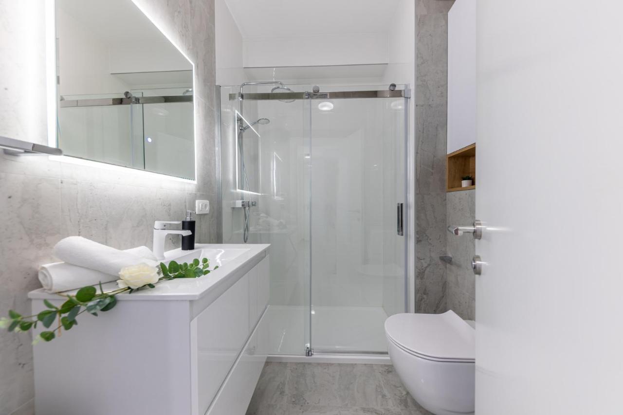 Apartman Ivan & Marko Трогир Экстерьер фото