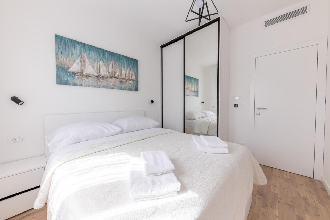 Apartman Ivan & Marko Трогир Экстерьер фото
