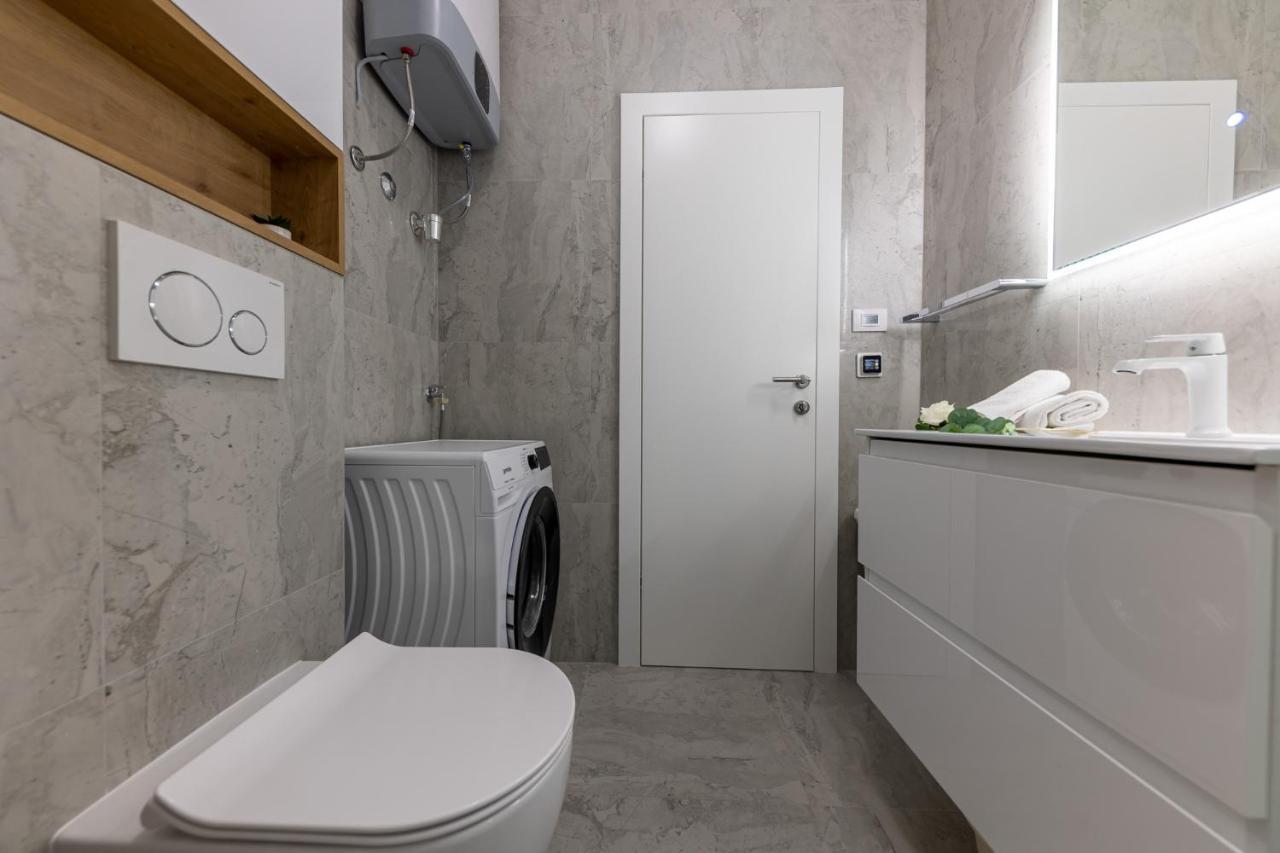 Apartman Ivan & Marko Трогир Экстерьер фото