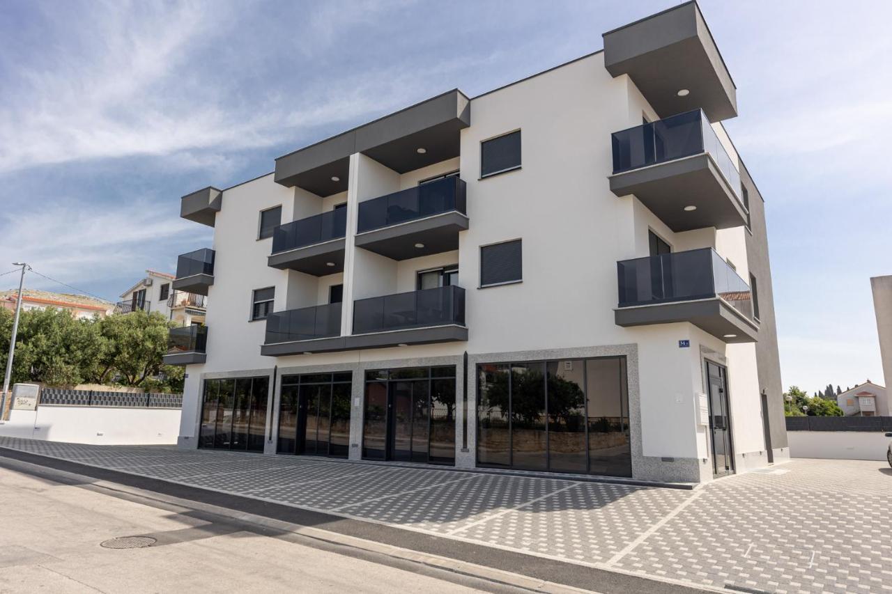 Apartman Ivan & Marko Трогир Экстерьер фото