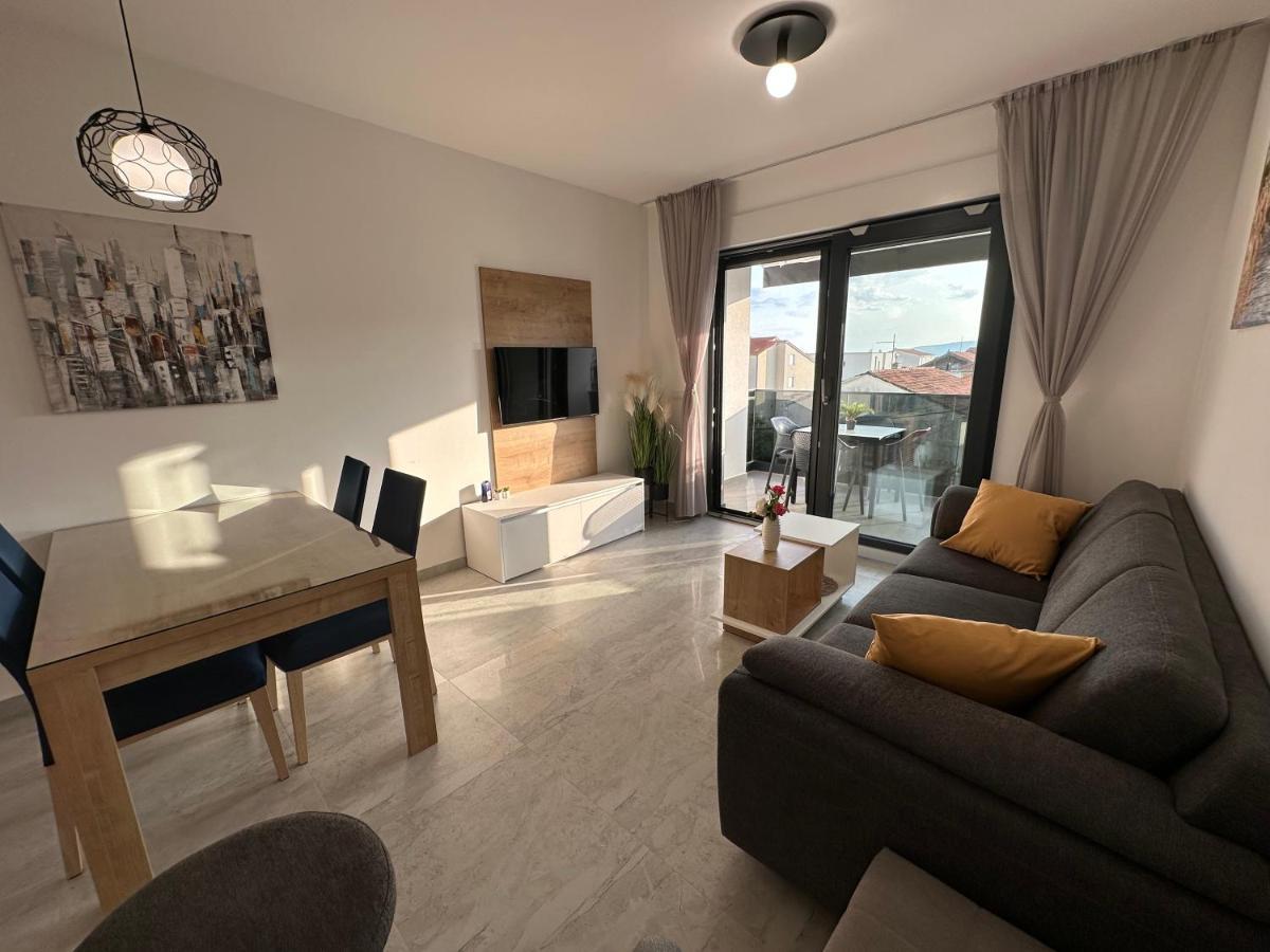 Apartman Ivan & Marko Трогир Экстерьер фото