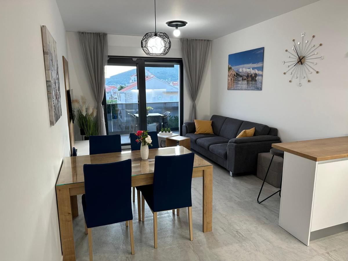 Apartman Ivan & Marko Трогир Экстерьер фото