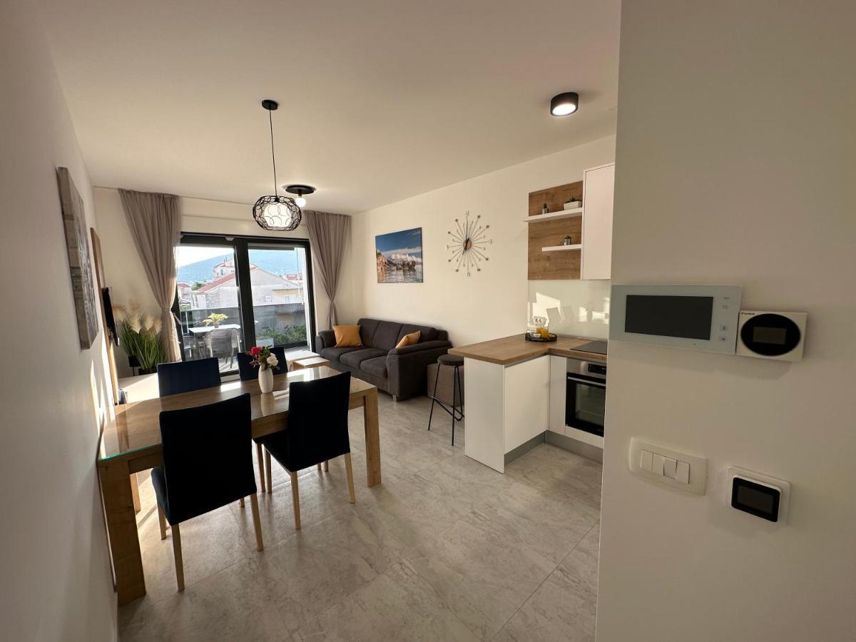 Apartman Ivan & Marko Трогир Экстерьер фото