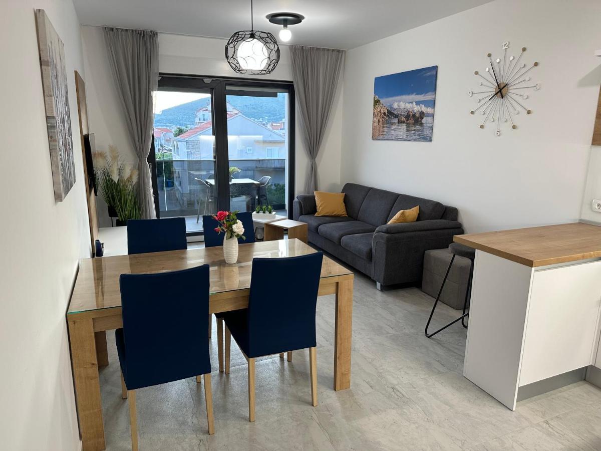 Apartman Ivan & Marko Трогир Экстерьер фото